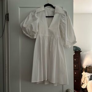 Hunter Bell Noah Dress- XS